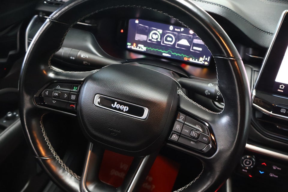 Jeep Compass 1,3 4xe 80th Anniversary aut. 4x4 5d