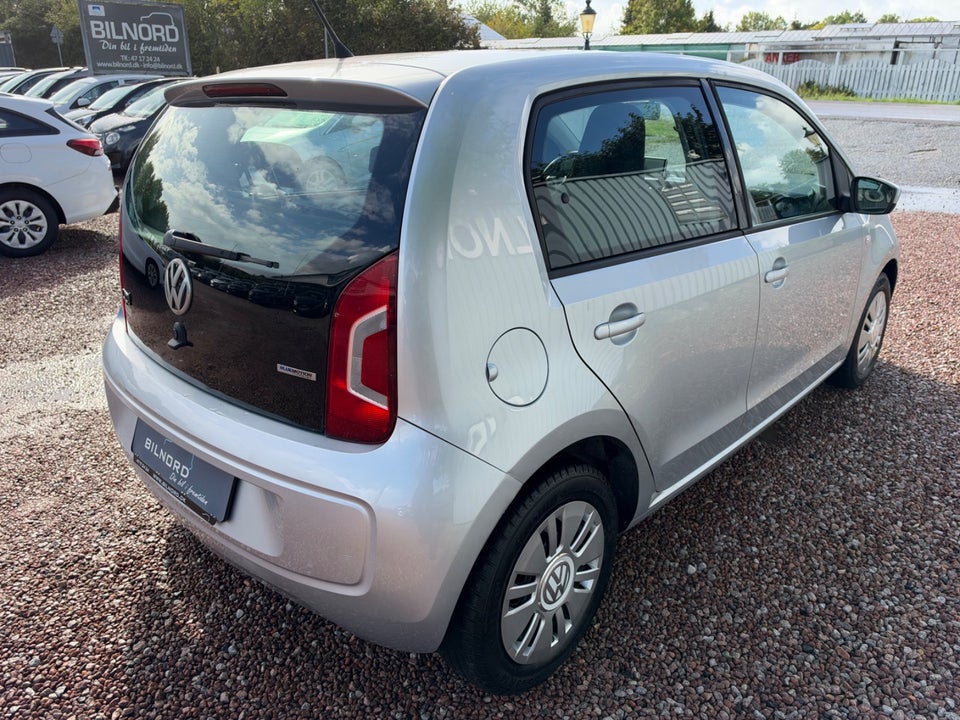 VW Up! 1,0 75 Move Up! BMT 5d