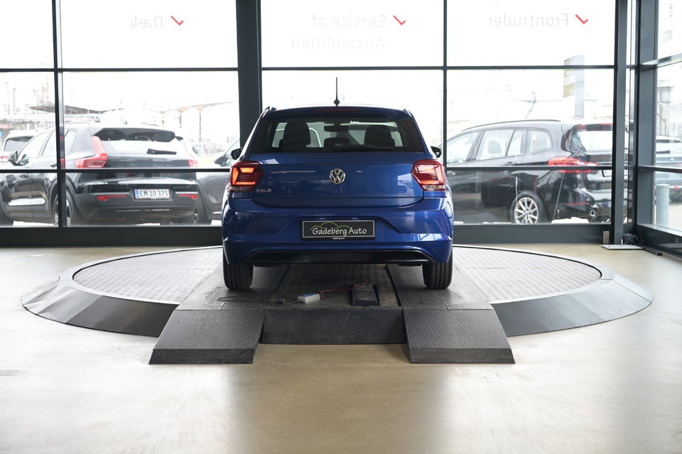 VW Polo 1,0 TSi 95 Comfortline DSG 5d