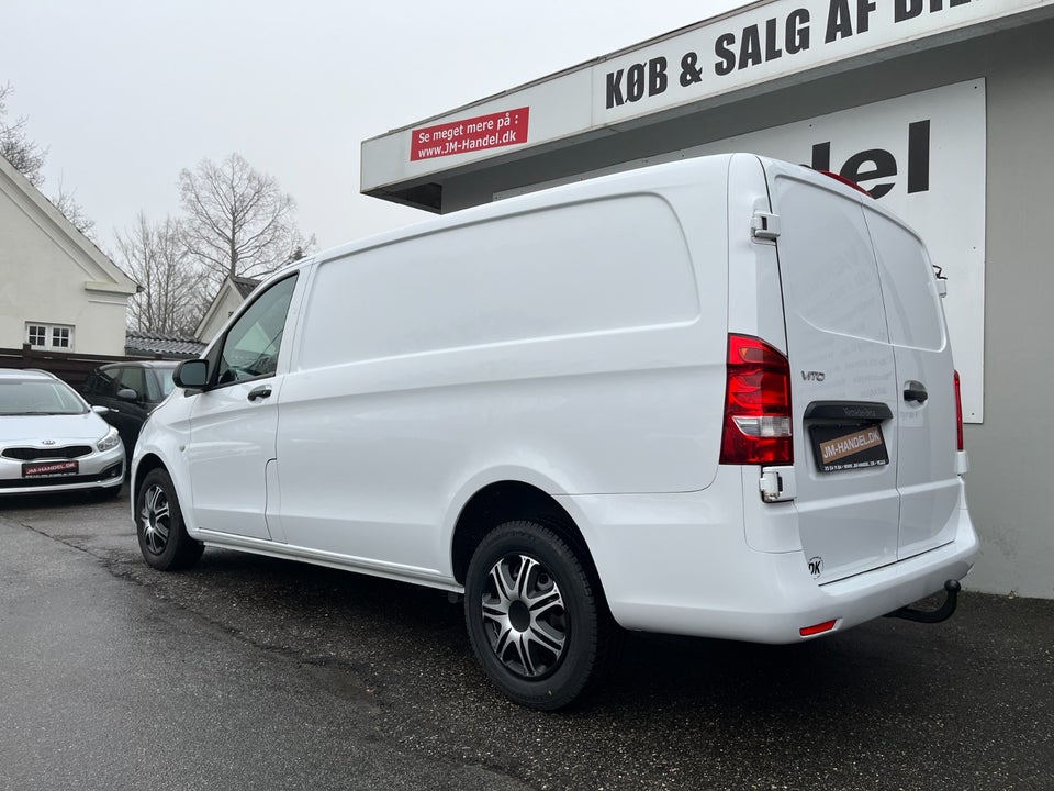 Mercedes Vito 114 2,2 CDi Complete aut. L