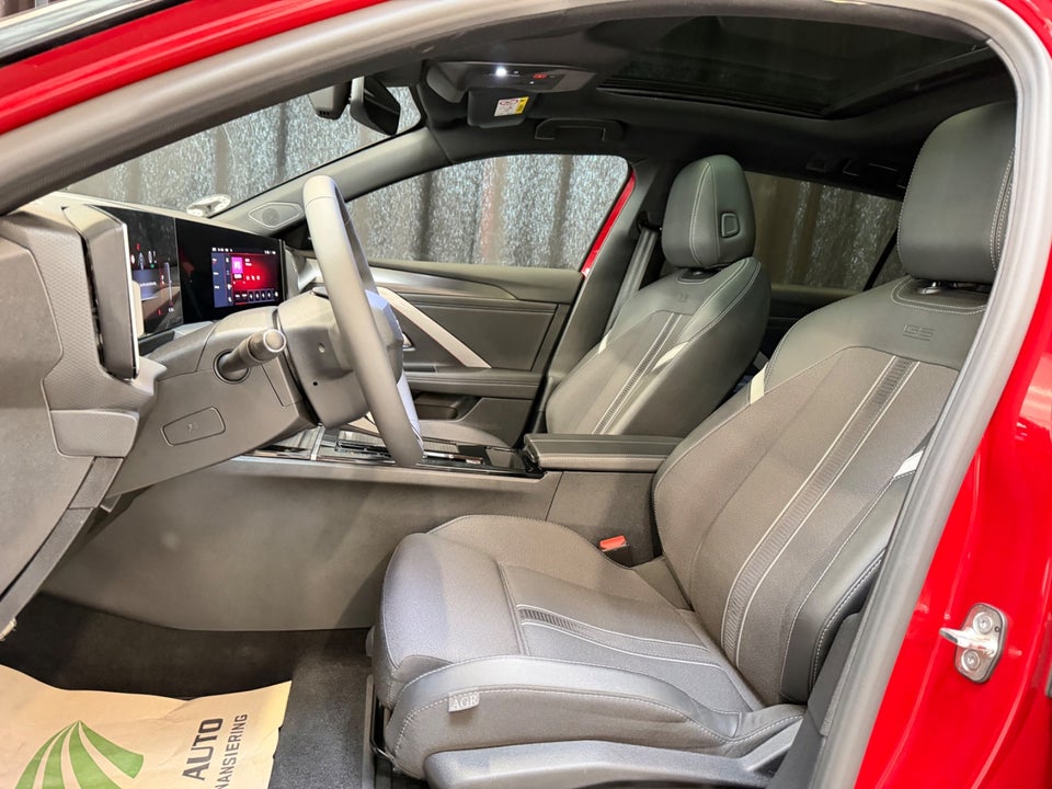 Opel Astra-e 54 GS Sports Tourer 5d