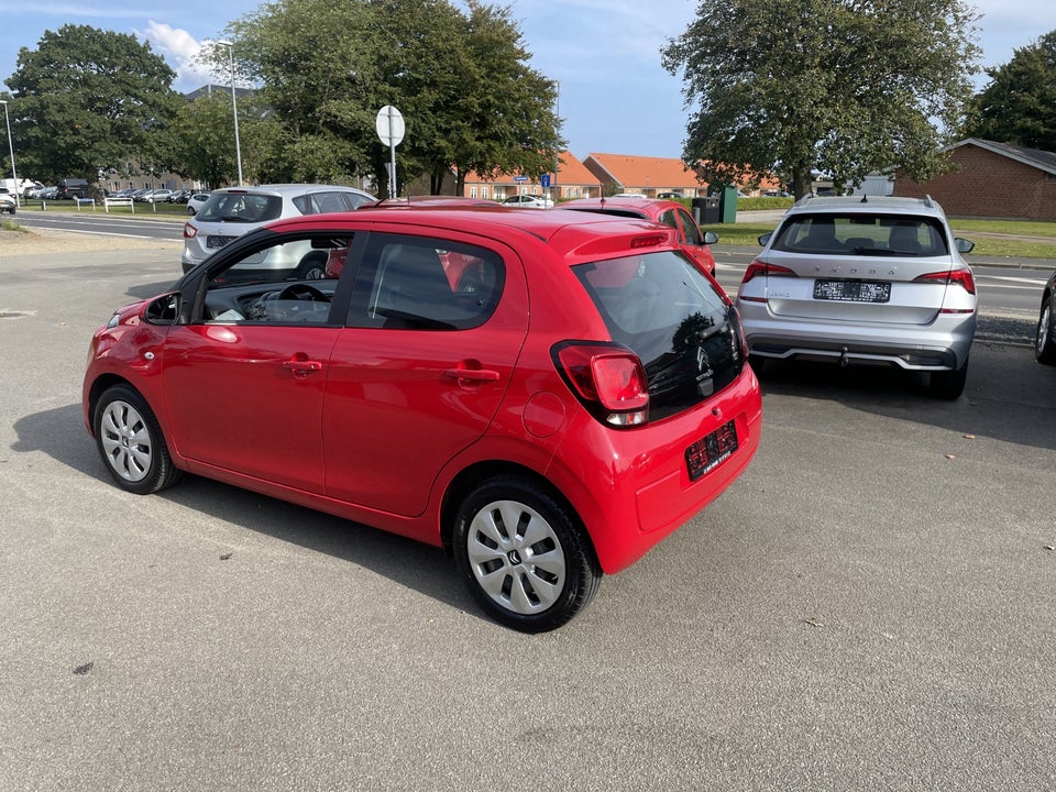 Citroën C1 1,0 VTi Le Mans 5d