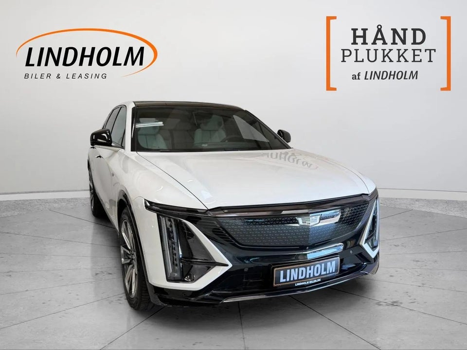 Cadillac Lyriq Sport 5d