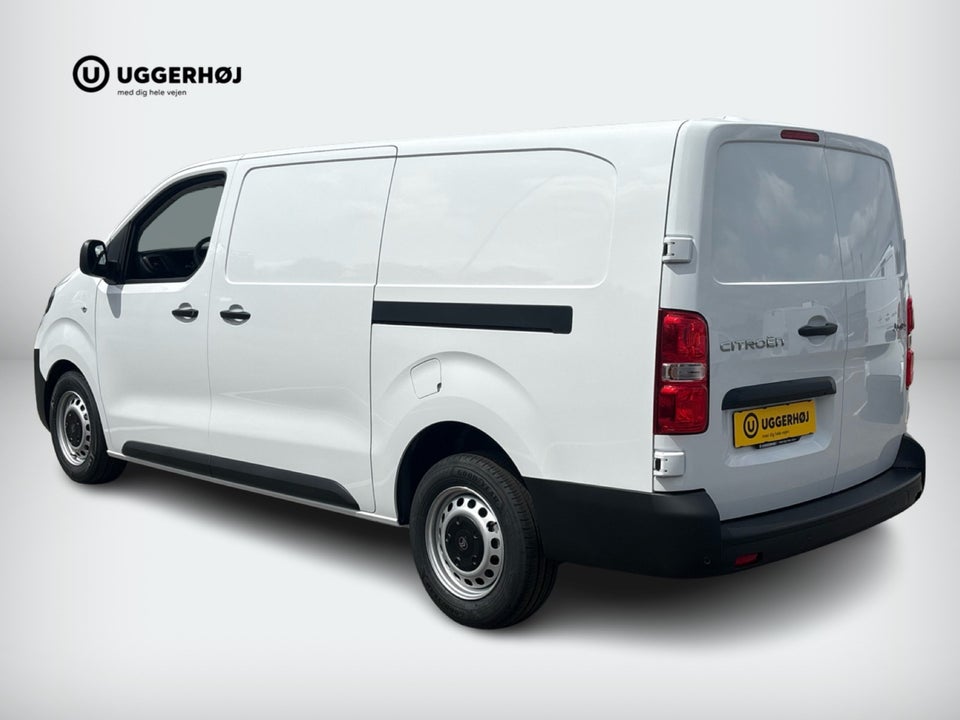 Citroën Jumpy 2,0 BlueHDi 145 L3 FlexLine EAT8