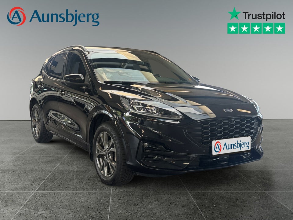 Ford Kuga 2,5 HEV ST-Line X CVT 5d