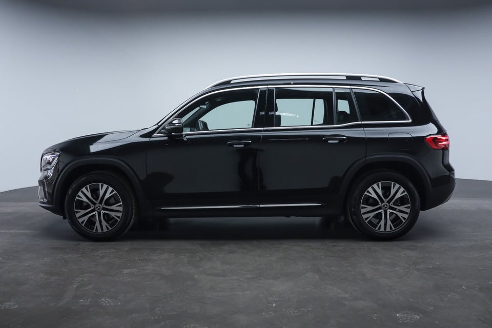 Mercedes GLB200 1,3 aut. 5d