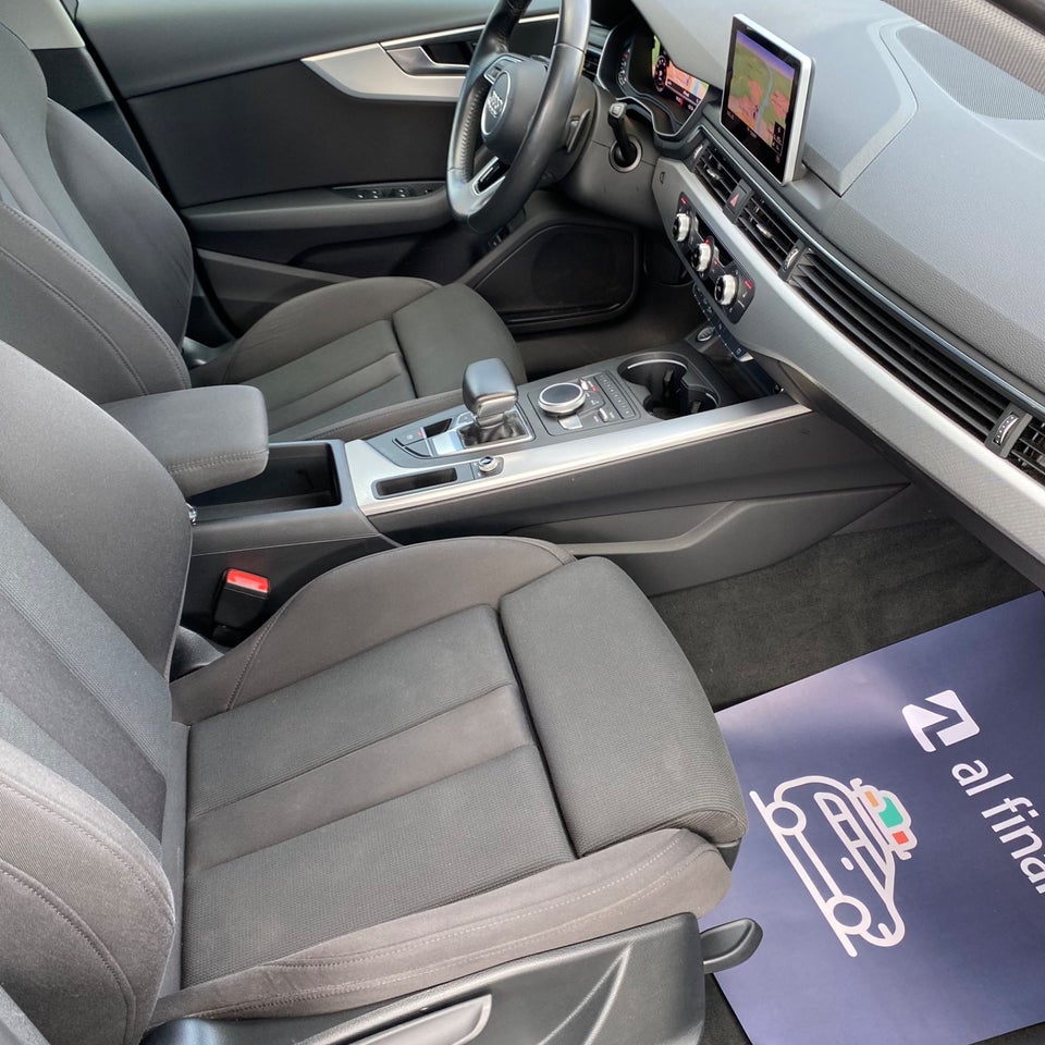 Audi A4 2,0 TFSi 190 Avant S-tr. 5d