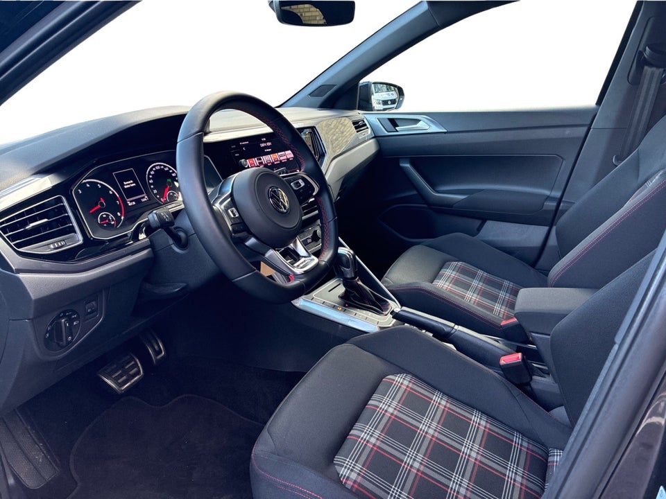VW Polo 2,0 GTi DSG 5d