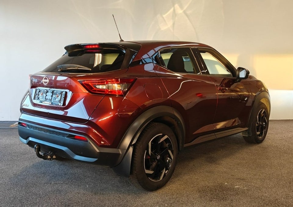 Nissan Juke 1,0 Dig-T 114 Acenta DCT 5d