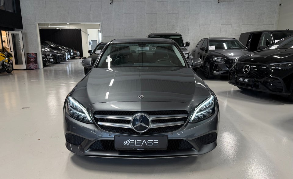 Mercedes C220 d 2,0 aut. 4d