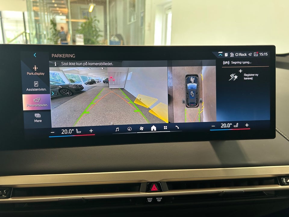 BMW iX xDrive40 Supercharged 5d