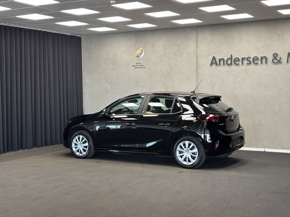 Opel Corsa-e 50 Edition 5d