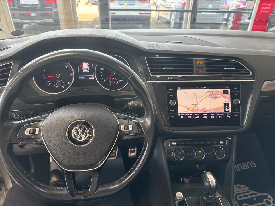 VW Tiguan 2,0 TDi 150 IQ.Drive DSG 5d