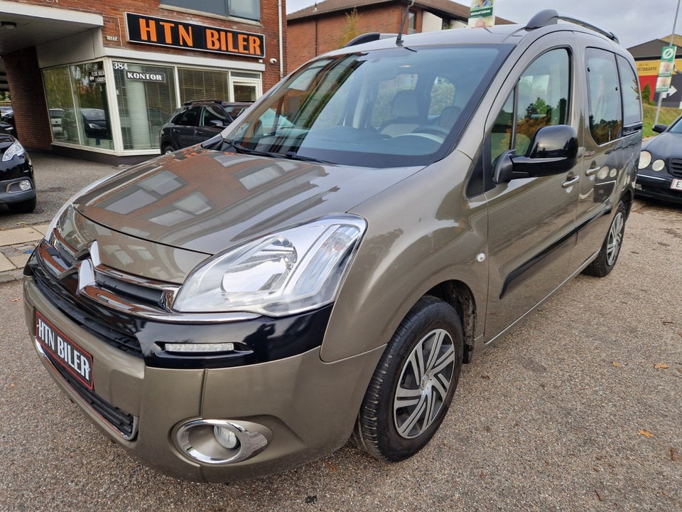 Citroën Berlingo 1,6 e-HDi 92 Multispace E6G 5d