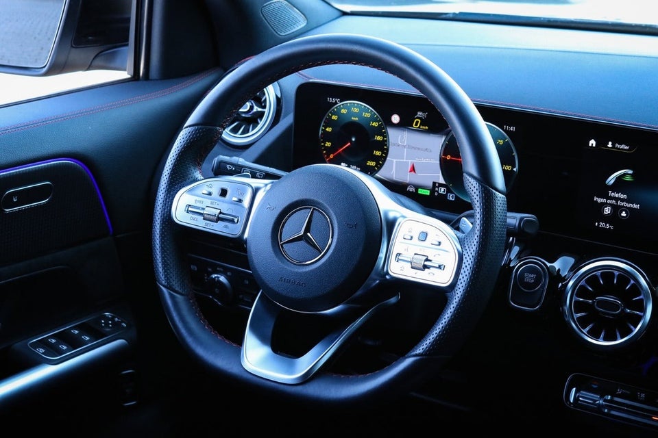 Mercedes EQA250+ AMG Line 5d