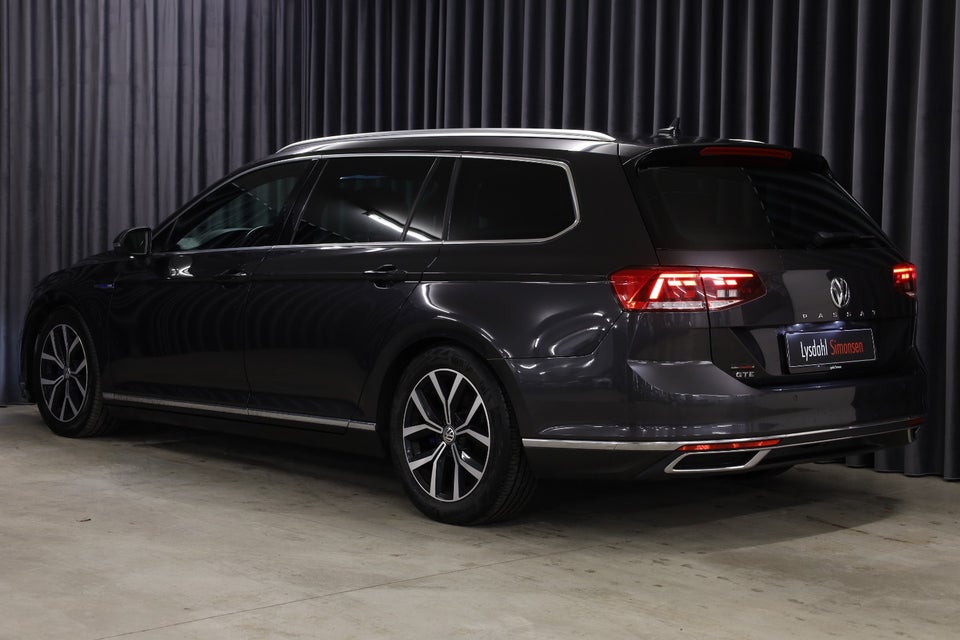 VW Passat 1,4 GTE+ Variant DSG 5d