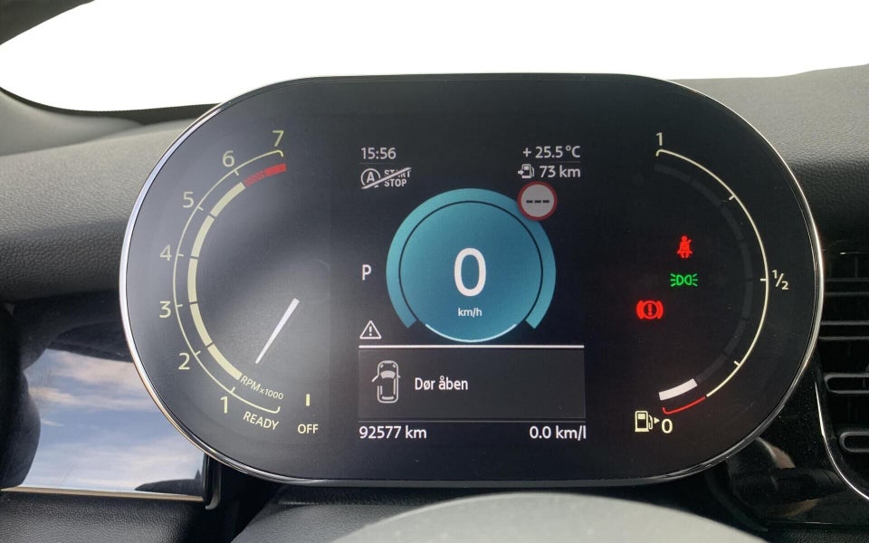 MINI Cooper 1,5 Experience Cabriolet aut. 2d