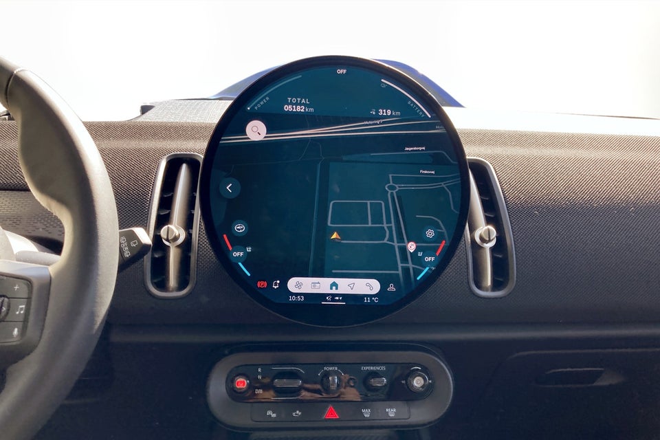 MINI Countryman SE Classic Trim M ALL4 5d