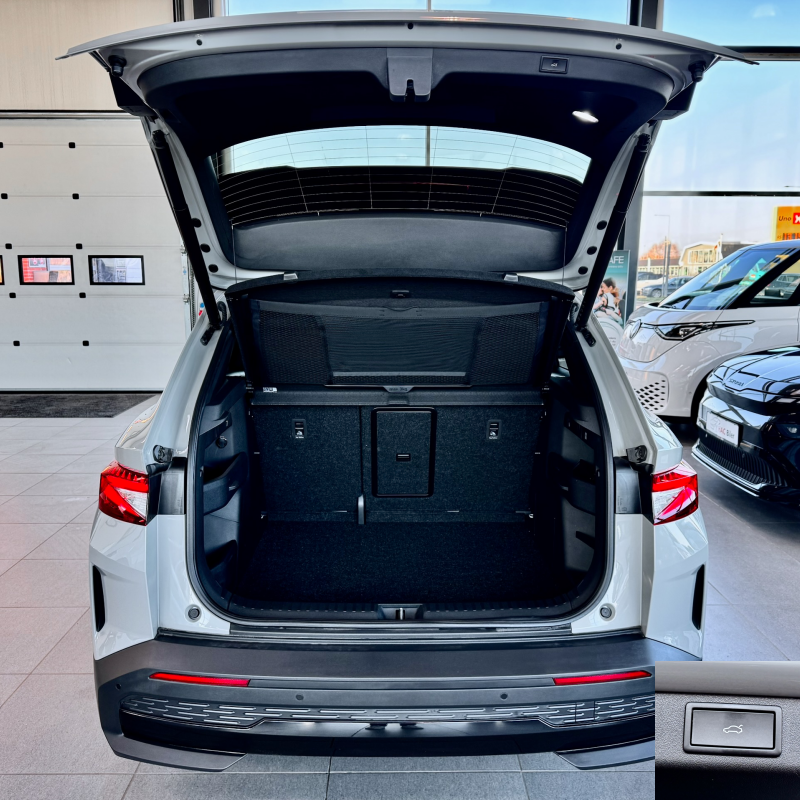 Skoda Elroq 85 iV Sportline Premium 5d