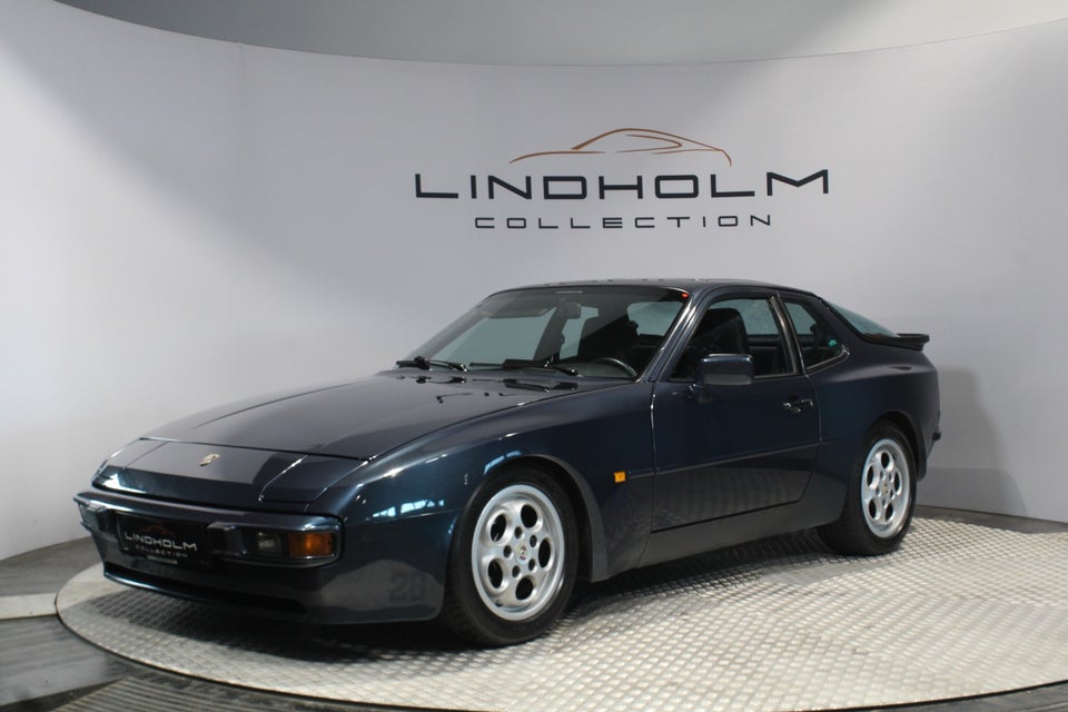 Porsche 944 2,5  3d