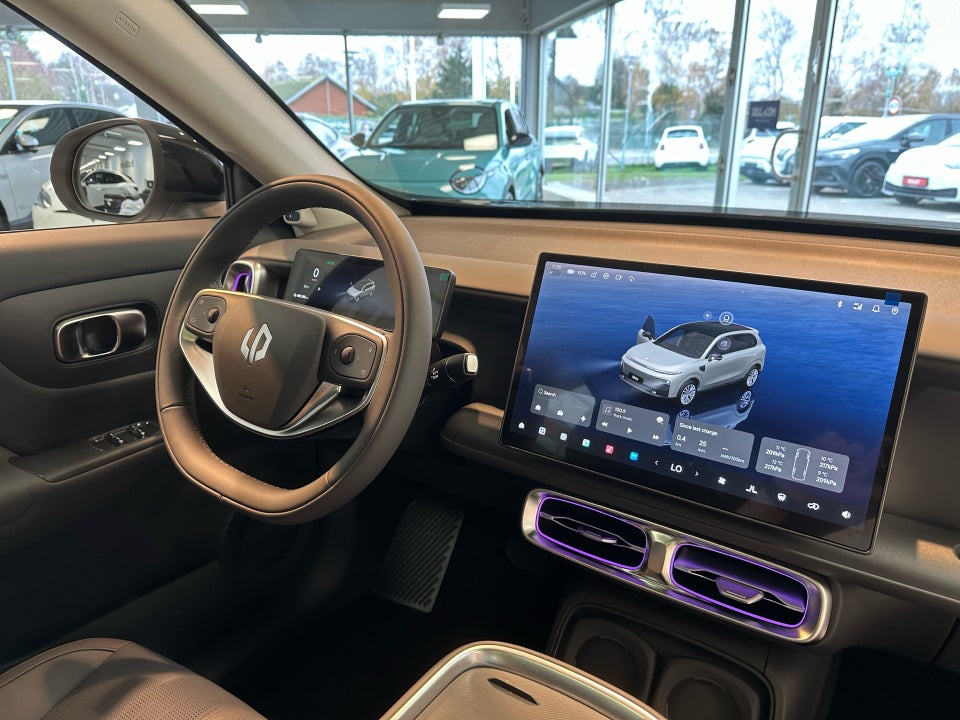 Leapmotor B10 67 Design 5d