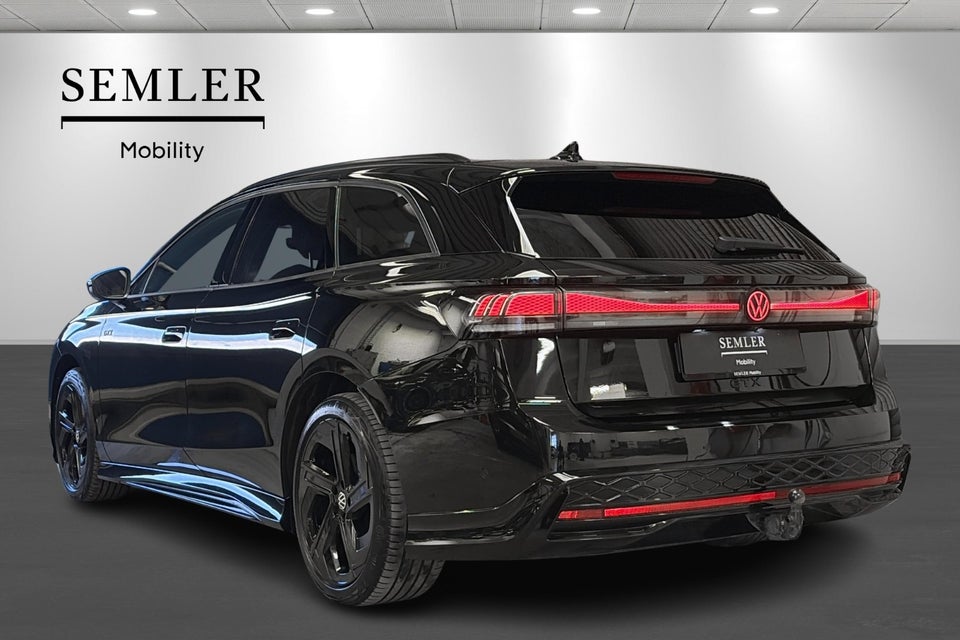 VW ID.7 86 GTX Max+ Tourer 4Motion 5d