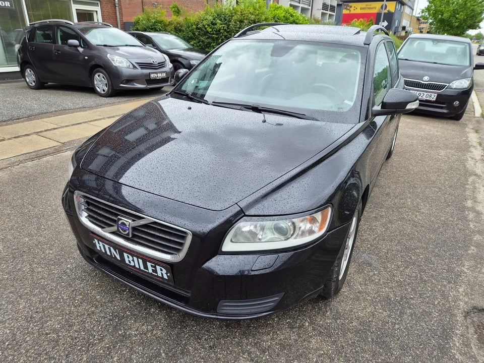 Volvo V50 1,6 D2 115 5d