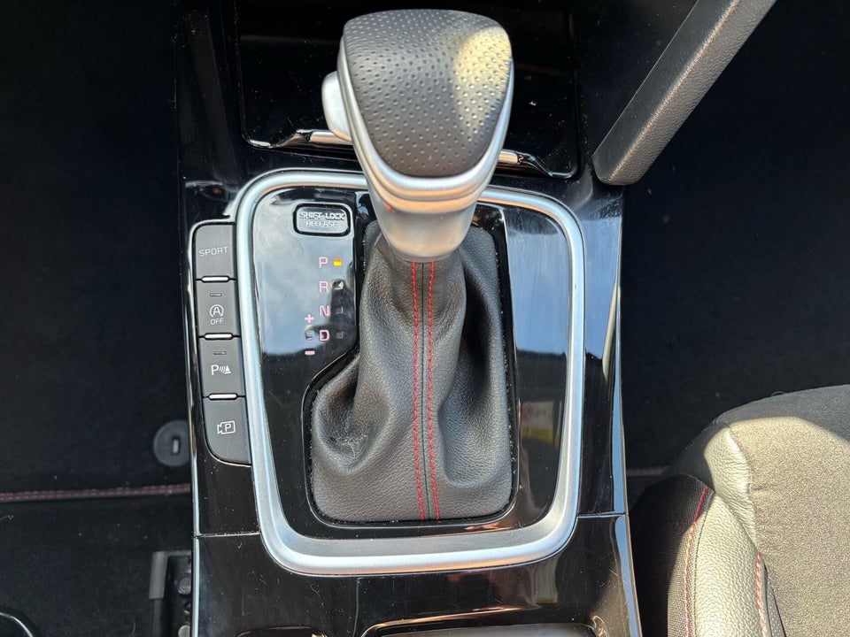 Kia ProCeed 1,5 T-GDi GT-Line DCT 5d