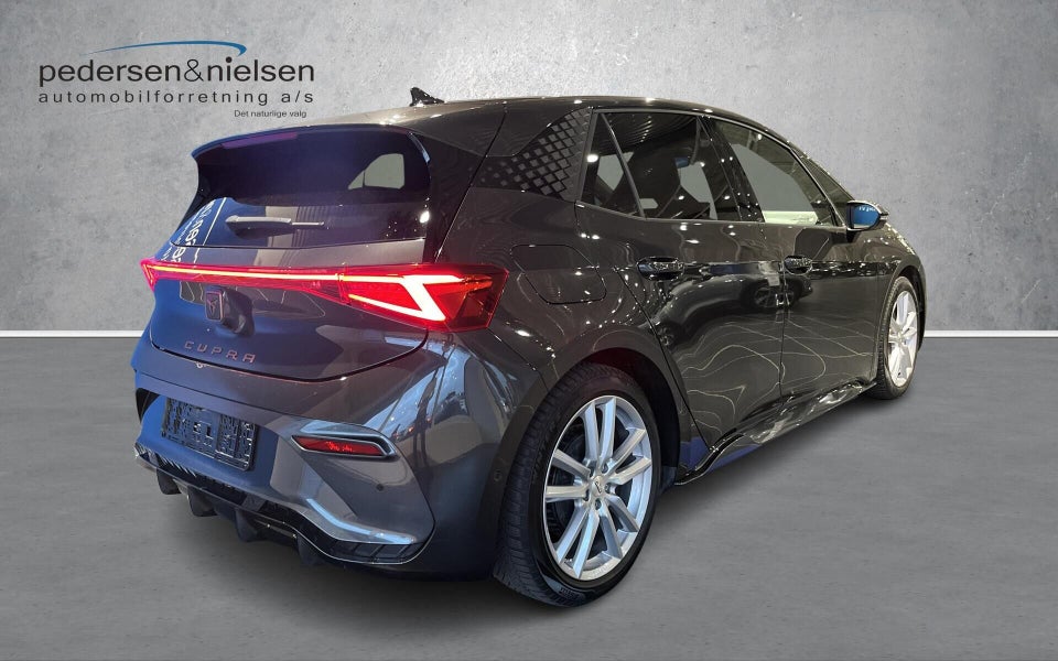 Cupra Born 58 e-Boost 5d