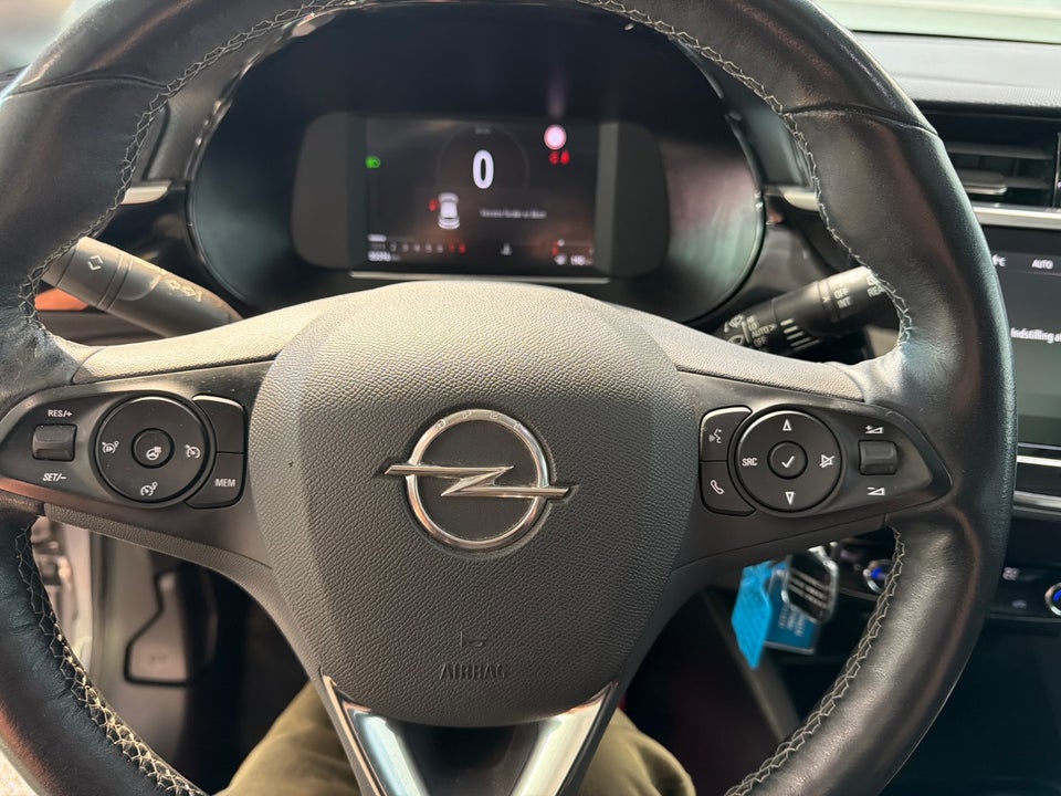 Opel Corsa 1,2 Blanc 5d