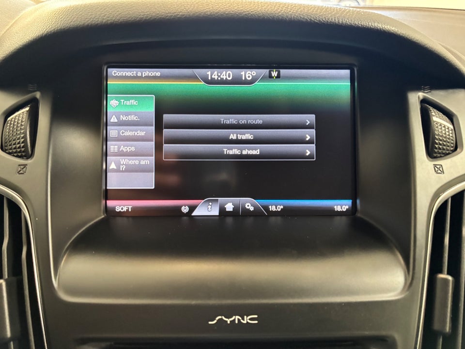 Ford Focus 1,5 SCTi 150 Titanium aut. 5d