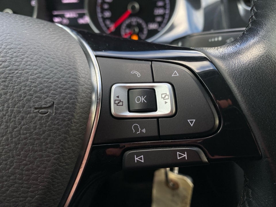 VW Golf VII 1,5 TSi 130 Comfortline 5d