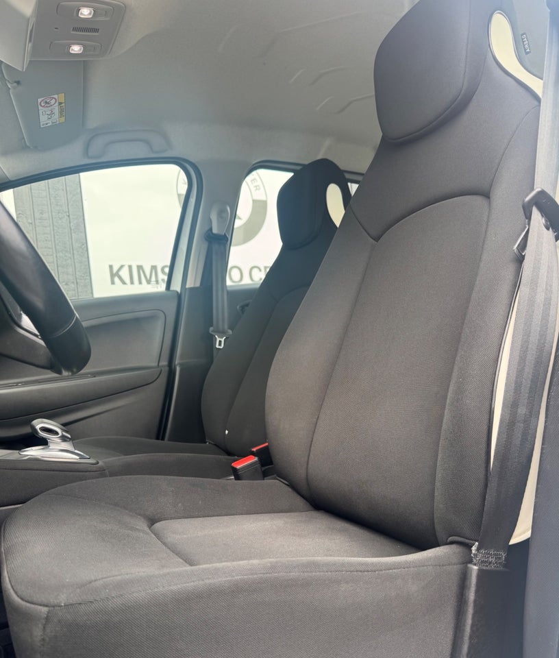 Renault Zoe 52 Zen 5d