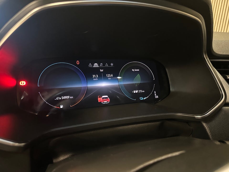 Renault Captur 1,6 E-Tech Intens 5d