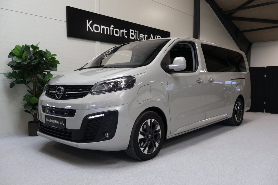 Opel Zafira-e Life 75 L3 Edition 8prs