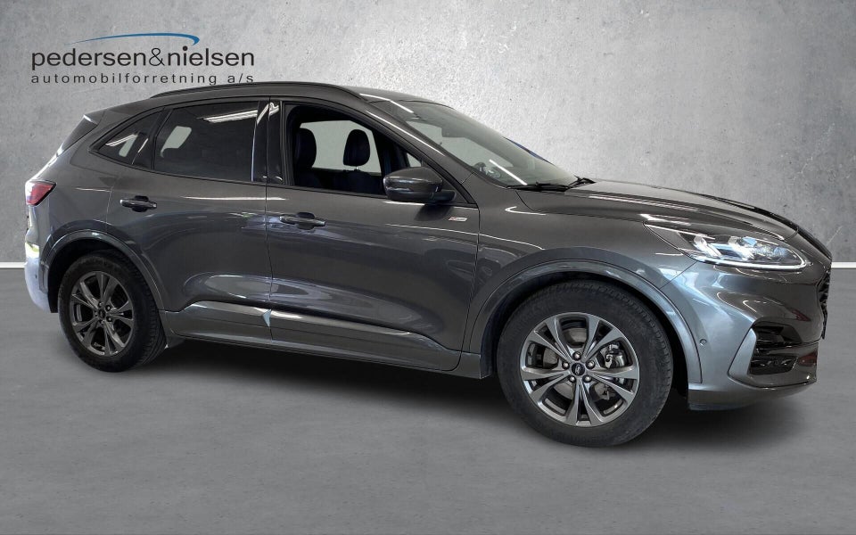 Ford Kuga 2,5 PHEV ST-Line X CVT 5d
