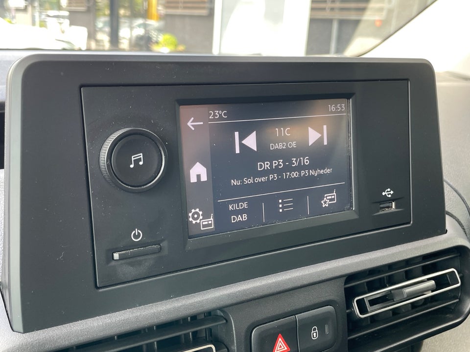 Opel Combo-e Life 50 Edition+ L1 5d