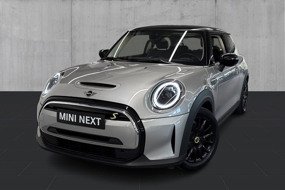 MINI Cooper SE Classic Trim 3d
