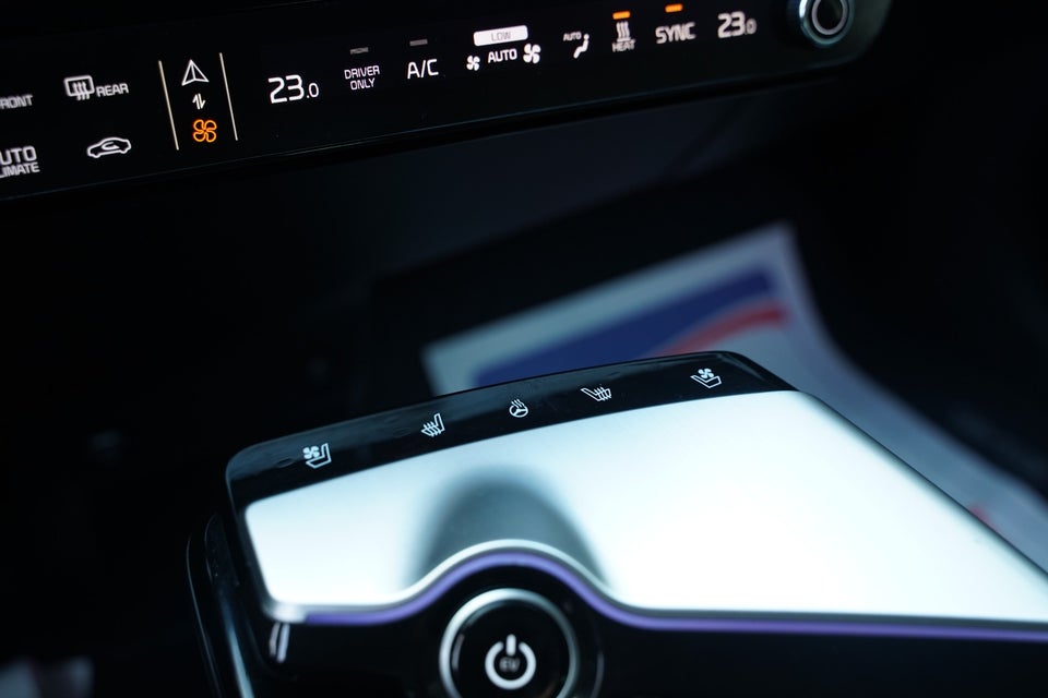 Kia EV6 77 Long Range Upgrade 5d