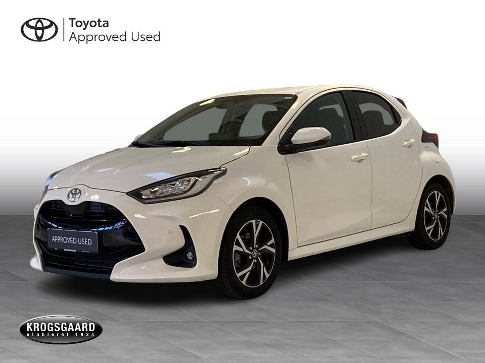 Toyota Yaris 1,5 Hybrid Style Technology e-CVT 5d