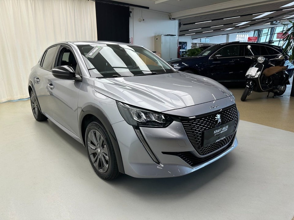 Peugeot e-208 50 Allure 5d