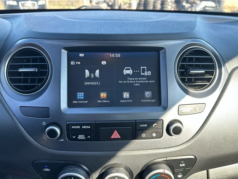 Hyundai i10 1,0 Trend 5d