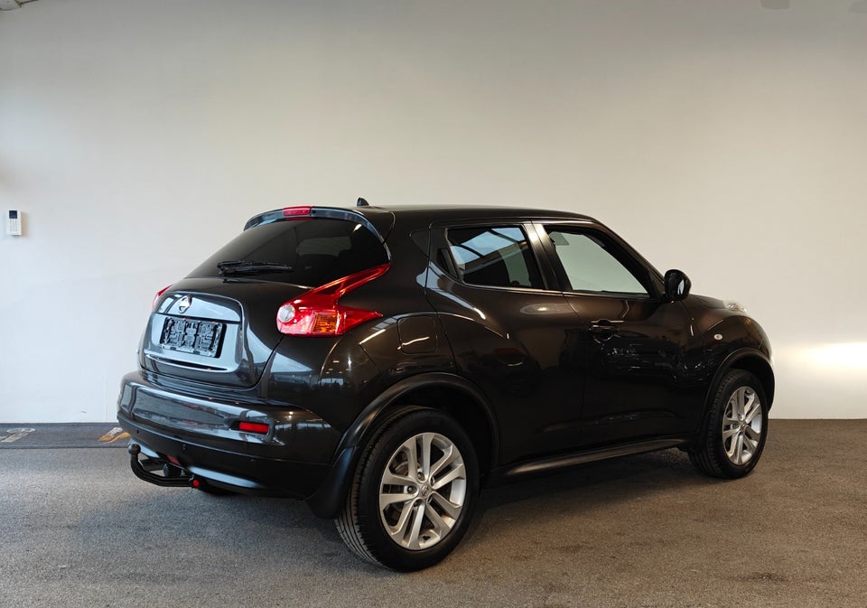 Nissan Juke 1,6 Acenta PD 5d