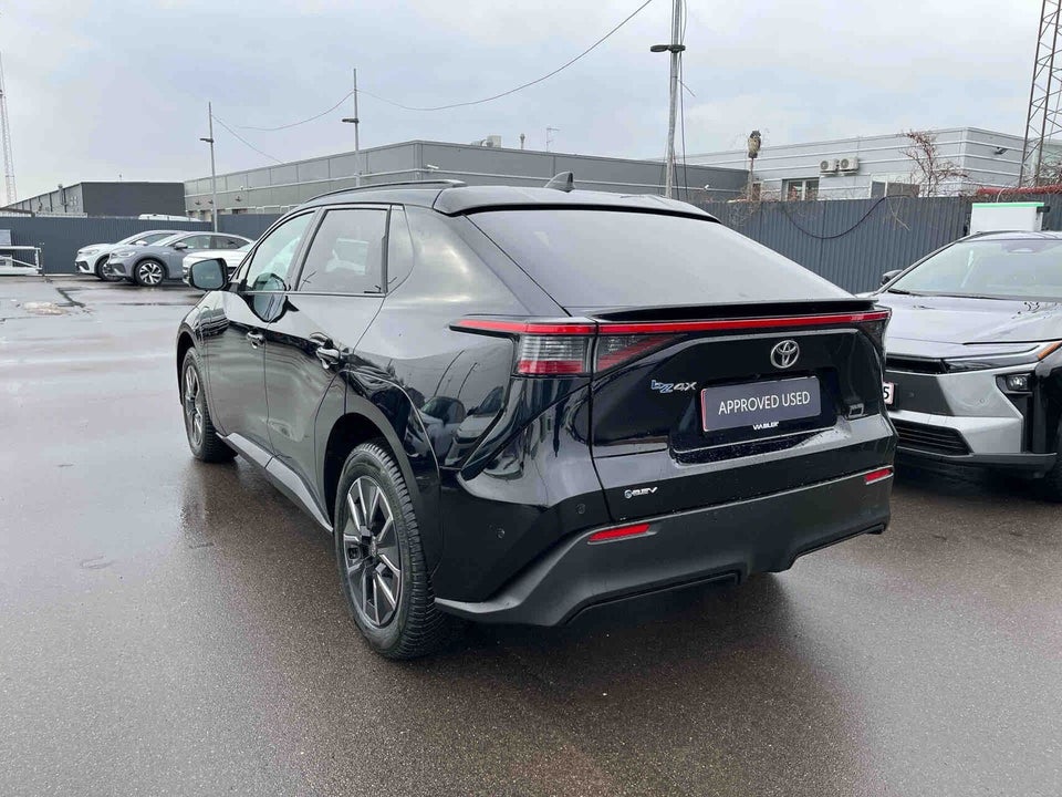 Toyota bZ4X 73 Active 5d