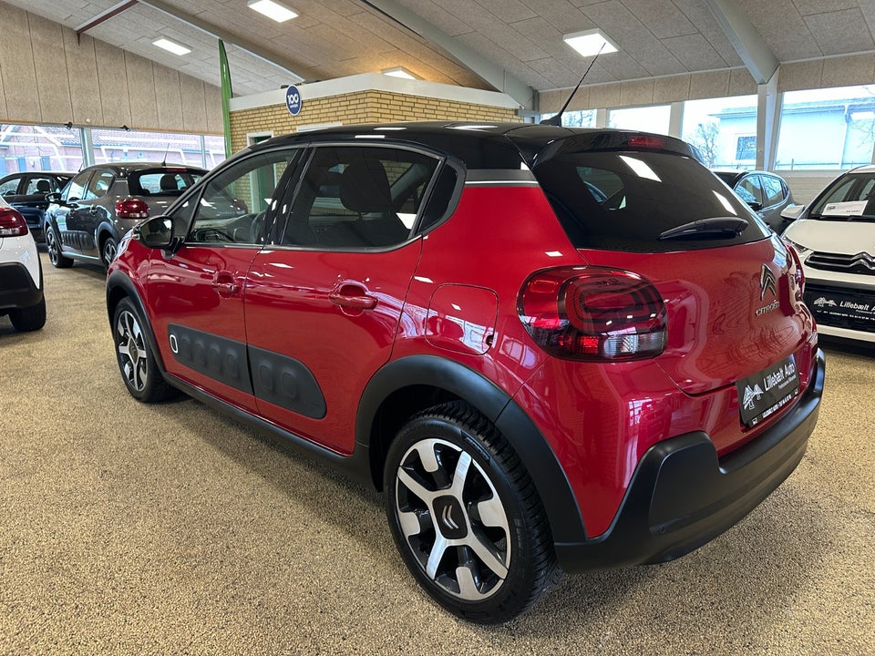 Citroën C3 1,2 PureTech 82 SkyLine 5d