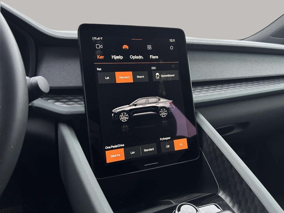 Polestar 2 Standard Range 5d