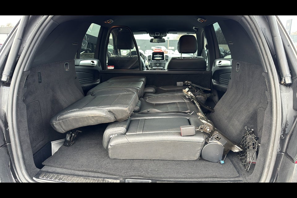 Mercedes GLE350 d 3,0 AMG Line aut. 4Matic Van 5d