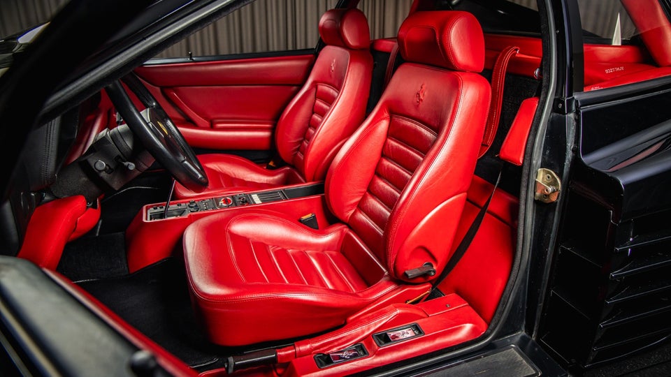 Ferrari 512 TR 4,9  2d