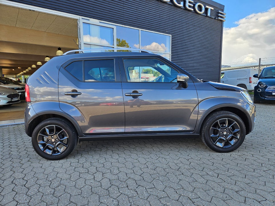 Suzuki Ignis 1,2 mHybrid Adventure 5d