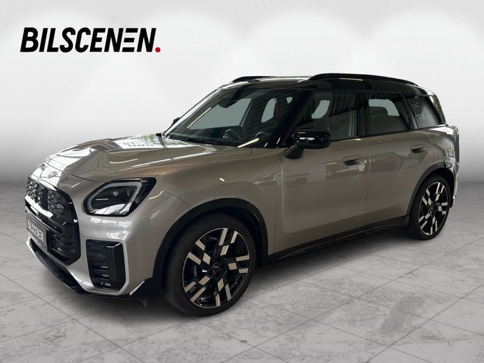 MINI Countryman E JCW Trim L 5d